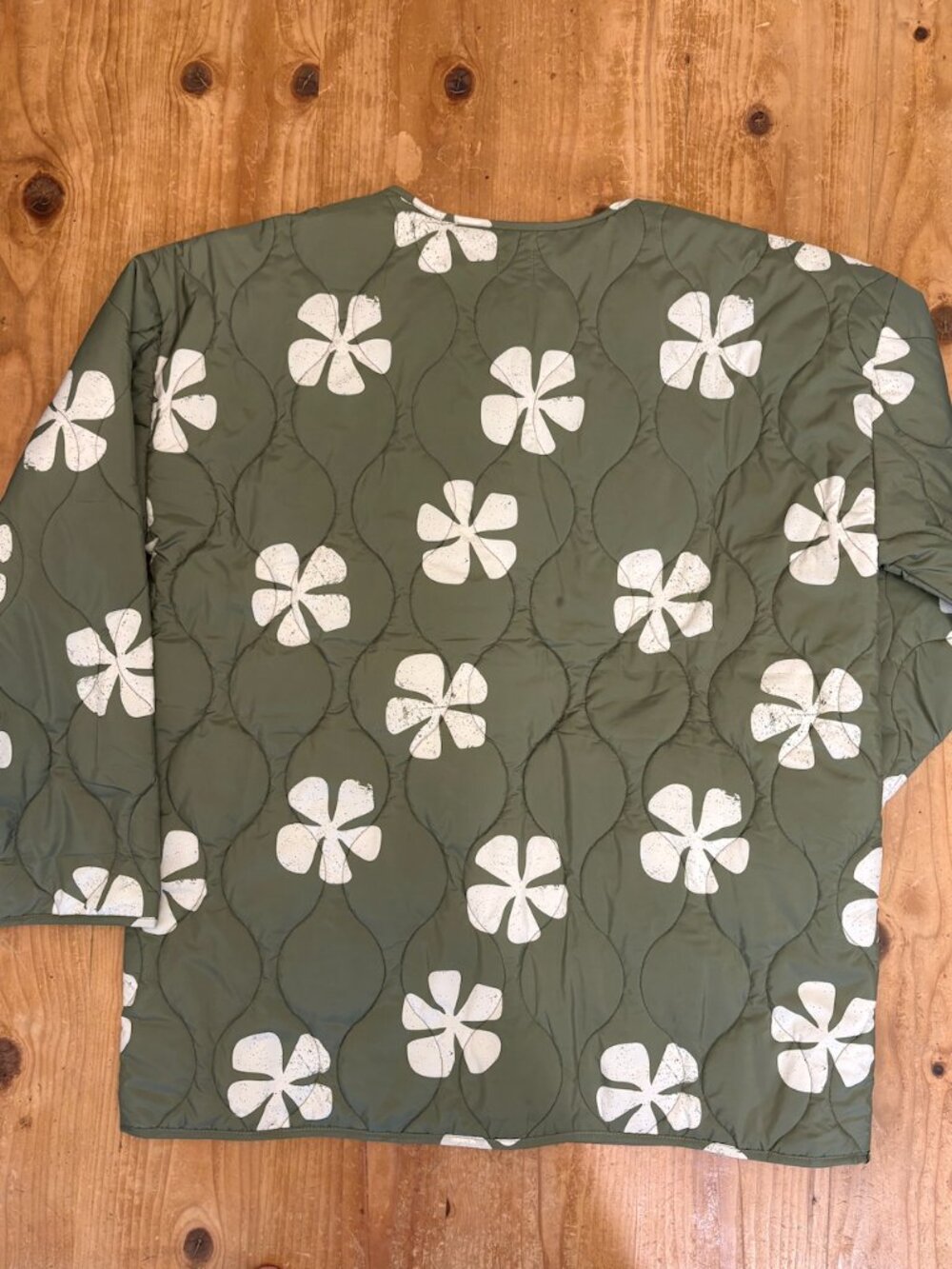 Quilted Jacket - Picture 2 of 2